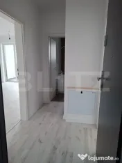 Apartament 2 camere nou, 51,7 mp, CF emis, bloc cu lift, Pan 