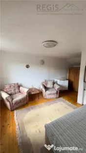 Casa tip duplex in zona centrala, 4 camere, mobilata complet 