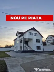 Casă individuală cu 5 camere, Jidvei - Blaj 