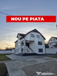 Casă individuală cu 5 camere, Jidvei - Blaj 