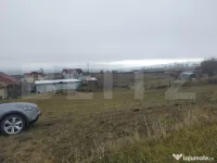 Teren intravilan, 1113 mp, PUZ in lucru, Dambu Rotund 
