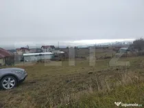 Teren intravilan, 1113 mp, PUZ in lucru, Dambu Rotund
