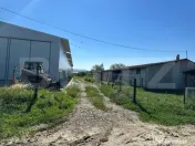 Hala cu teren , intravilan , 4700mp, Marginea - Radauti 