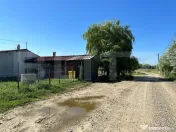 Hala cu teren , intravilan , 4700mp, Marginea - Radauti 