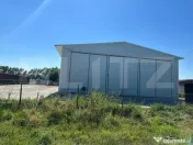 Hala cu teren , intravilan , 4700mp, Marginea - Radauti 