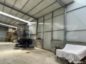 Hala cu teren , intravilan , 4700mp, Marginea - Radauti 