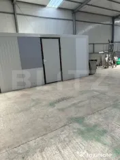 Hala cu teren , intravilan , 4700mp, Marginea - Radauti 