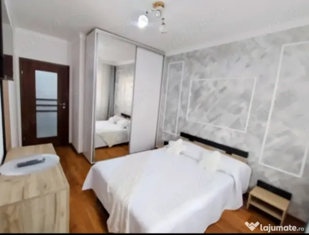 Proprietar închiriez apartament 2 camere Aparatorii patriei