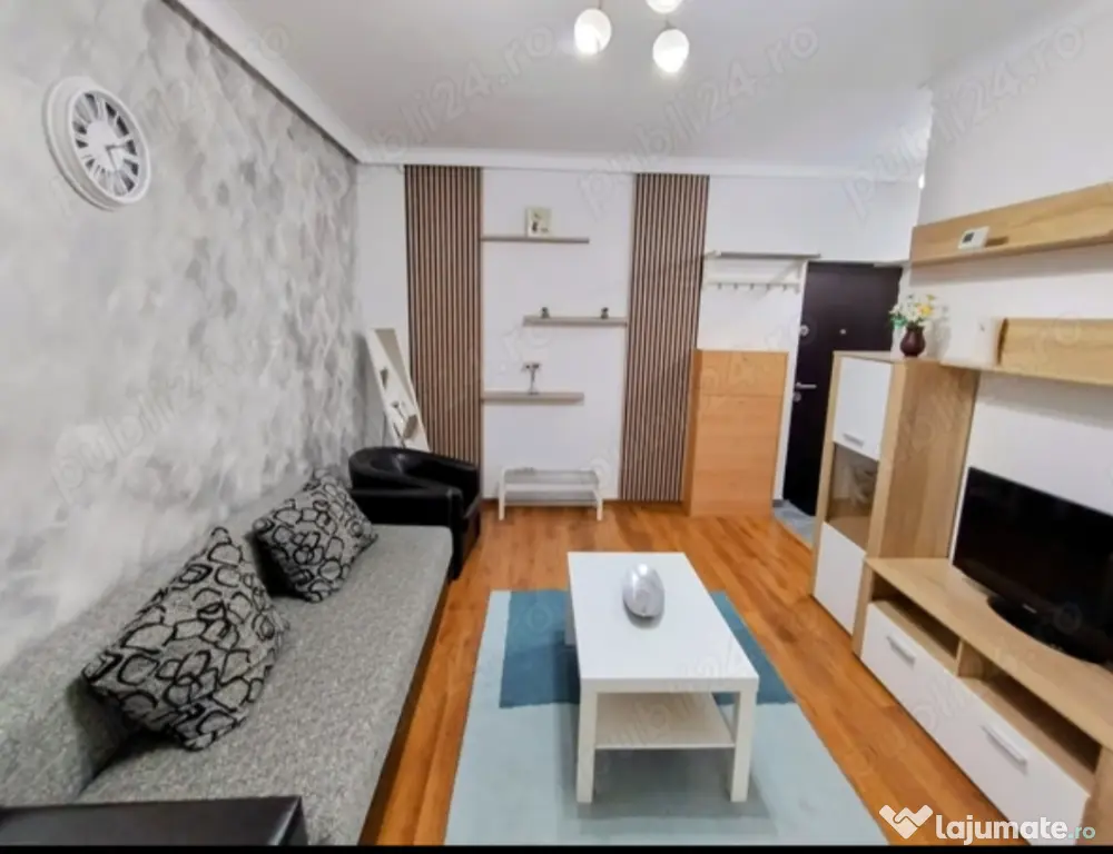 Proprietar închiriez apartament 2 camere Aparatorii patriei
