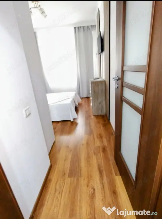 Proprietar închiriez apartament 2 camere Aparatorii patriei