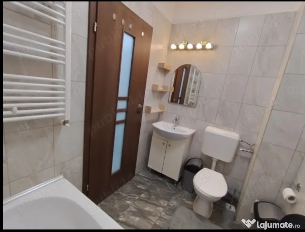 Proprietar închiriez apartament 2 camere Aparatorii patriei