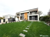 Casa moderna stil mediteranian, 252 mp construiti, zona rez 