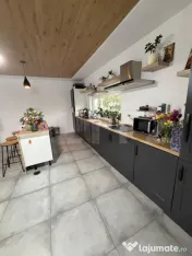 Casa moderna stil mediteranian, 252 mp construiti, zona rez 