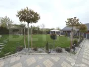 Casa moderna stil mediteranian, 252 mp construiti, zona rez 