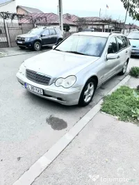 Mercedes c180 benzina+gpl 