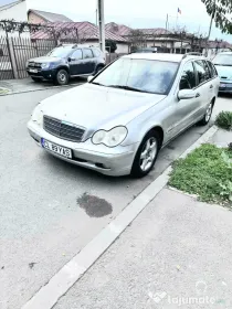 Mercedes c180 benzina+gpl