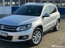 Vw tiguan, 2.0 tdi, 150 cp, fabr 2016, euro 6