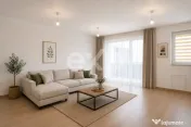 Apartament de 2 camere | 58 utili | Urban Plaza | nemobilat 