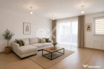 Apartament de 2 camere | 58 utili | Urban Plaza | nemobilat