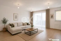Apartament de 2 camere | 58 utili | Urban Plaza | nemobilat