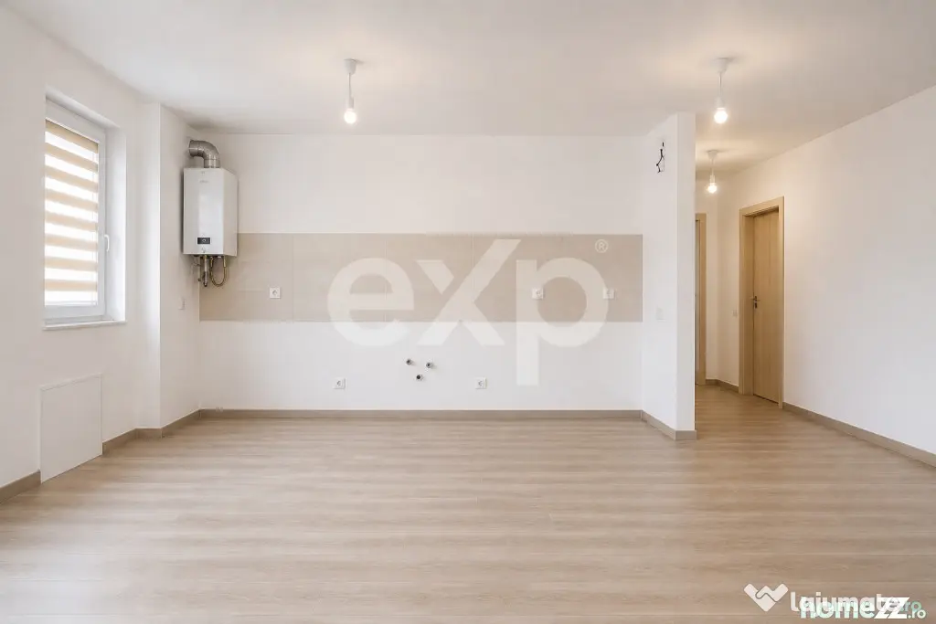 Apartament de 2 camere | 58 utili | Urban Plaza | nemobilat