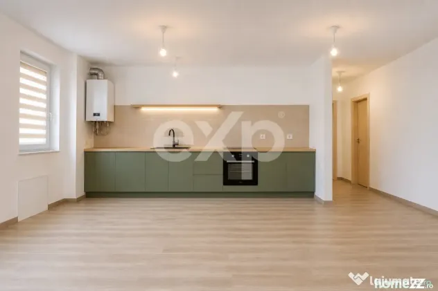 Apartament de 2 camere | 58 utili | Urban Plaza | nemobilat