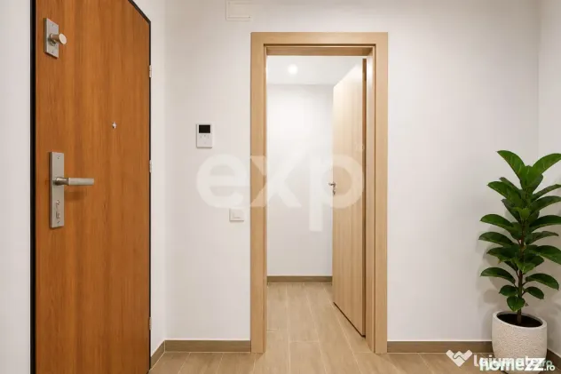 Apartament de 2 camere | 58 utili | Urban Plaza | nemobilat