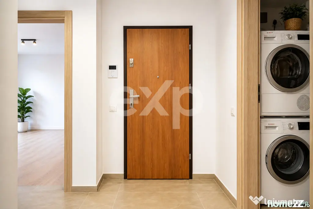 Apartament de 2 camere | 58 utili | Urban Plaza | nemobilat