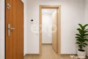 Apartament de 2 camere | 58 utili | Urban Plaza | nemobilat 