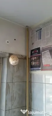 Gaură hotă, centrală, aer condiționat, aerisire 