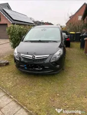 opel zafira 2015 1.4 gpl 140cp 