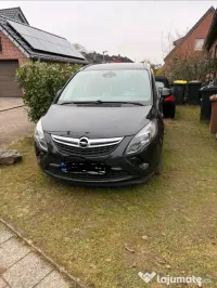 opel zafira 2015 1.4 gpl 140cp 