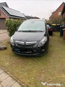 Opel zafira 2015 1.4 gpl 140cp