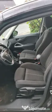 opel zafira 2015 1.4 gpl 140cp 