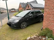 opel zafira 2015 1.4 gpl 140cp 