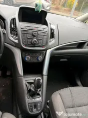 opel zafira 2015 1.4 gpl 140cp 