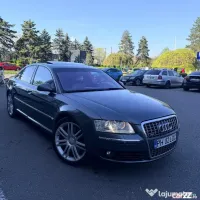 Audi a8 4.2 fsi 2008 