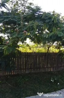 Teren intravilan comuna Unirea