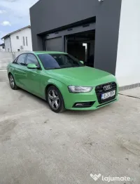Audi A4 quattro 2015 