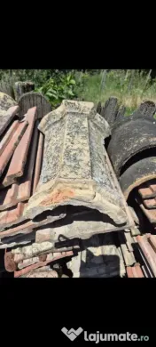 Ofer GRATIS țigle și coame casa veche 