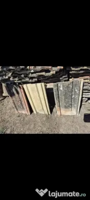 Ofer GRATIS țigle și coame casa veche 