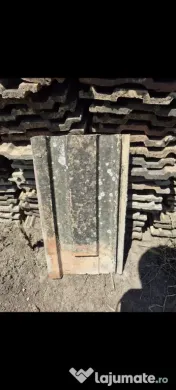 Ofer GRATIS țigle și coame casa veche 