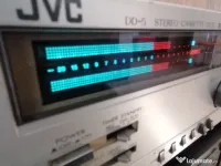 JVC DD 5 DECK CASSETTE 