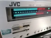 JVC DD 5 DECK CASSETTE 