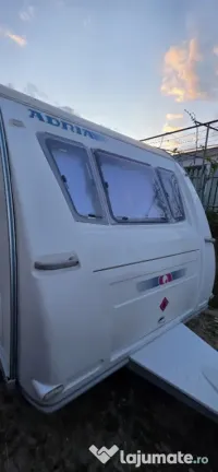 Rulota ADRIA ADORA Plus 