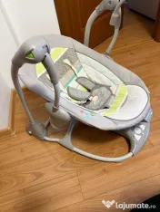 Balansoar electric bebe 