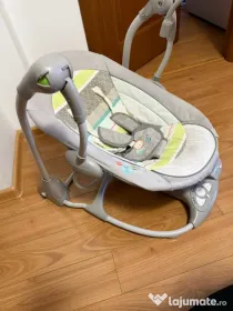 Balansoar electric bebe