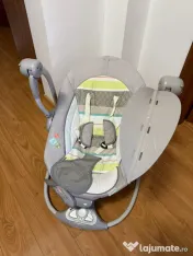 Balansoar electric bebe 