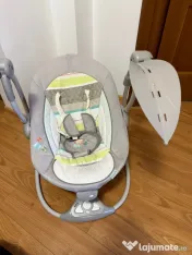 Balansoar electric bebe 