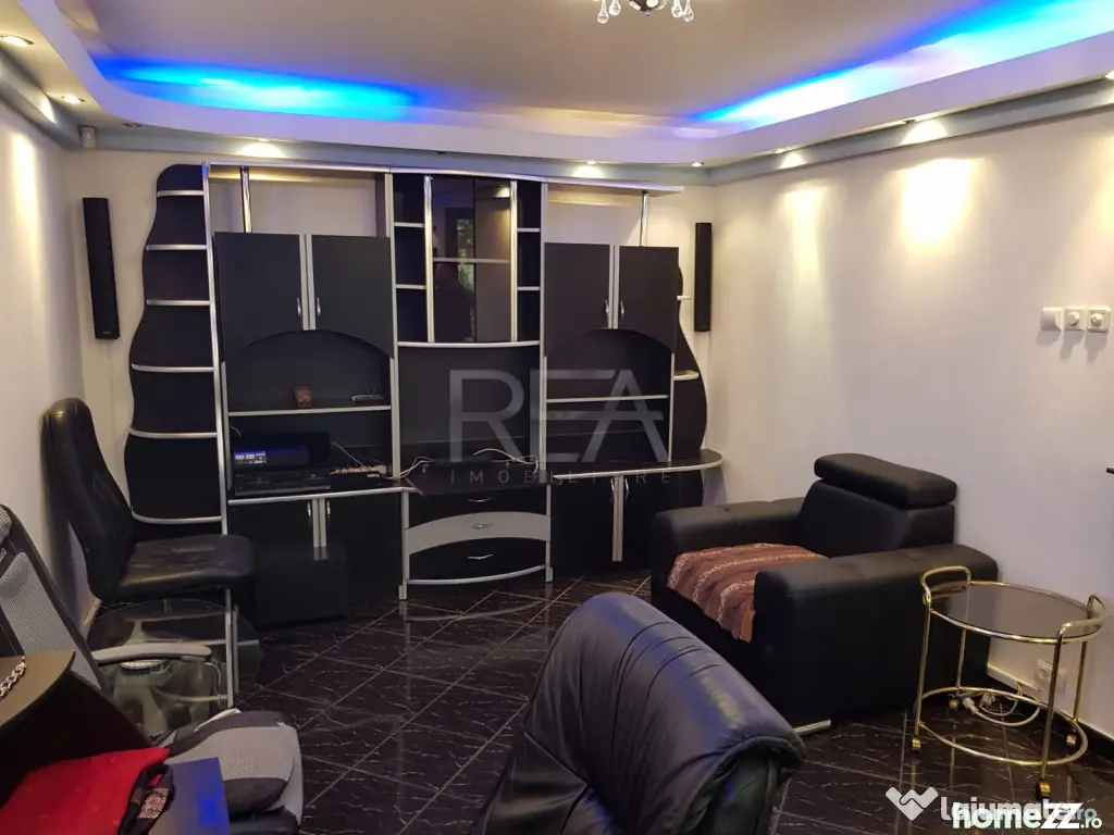 3 camere, centrala, anvelopat-Drumul Taberei
